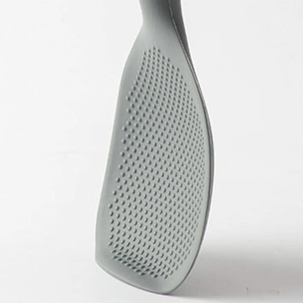 Cuillère de Cuisine en Silicone — Antiadhésive, Résistante à la Chaleur