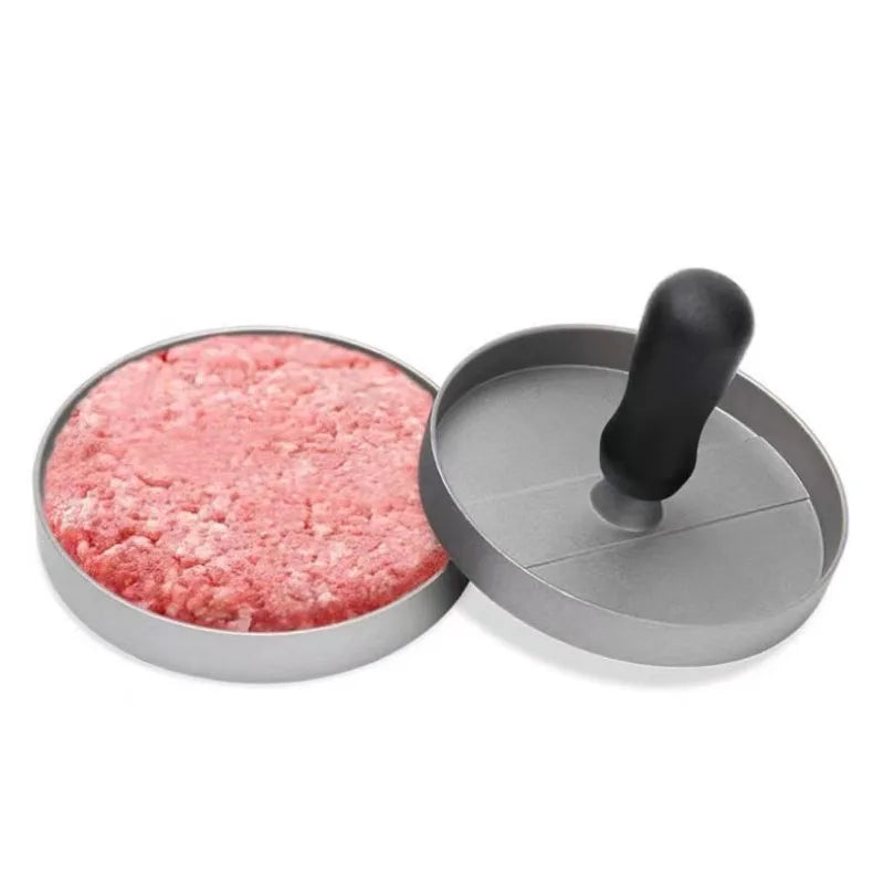 Presse à Burger Aluminium – Patty Maker BBQ & Grill | BestConfort