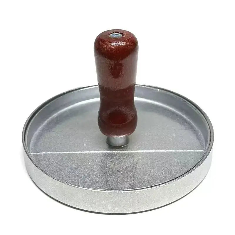 Presse à Burger Aluminium – Patty Maker BBQ & Grill | BestConfort