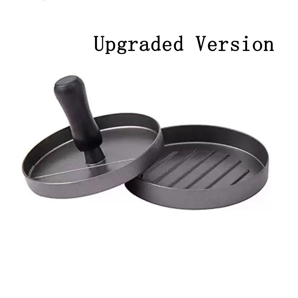 Presse à Burger Aluminium – Patty Maker BBQ & Grill | BestConfort