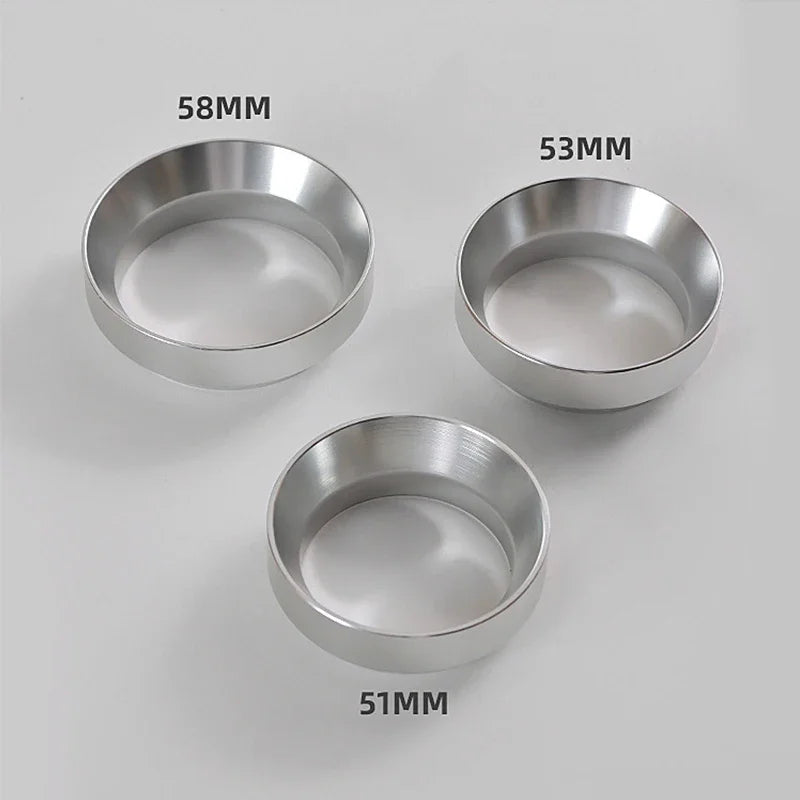 Bague Doseuse Magnétique pour Café — 51mm, 53mm & 58mm